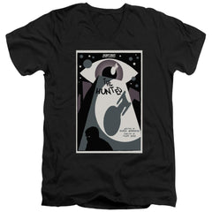 Star Trek TNG Season 3 Episode 11 Men's 30/1 Cotton Slim V-Neck T-Shirt