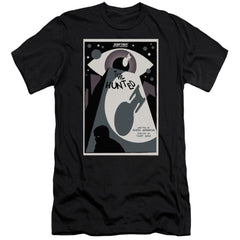 Star Trek TNG Season 3 Episode 11 Men's Ultra-Soft 30/1 Cotton Slim Short-Sleeve T-Shirt