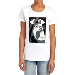 Star Trek TNG Season 3 Episode 11 Women's 18/1 Cotton Short-Sleeve T-Shirt