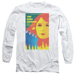 Star Trek TNG Season 3 Episode 12 Men's 18/1 Cotton Long-Sleeve T-Shirt