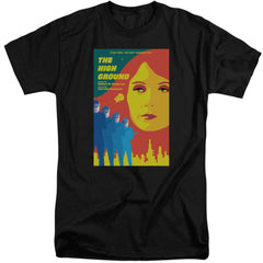 Star Trek TNG Season 3 Episode 12 Men's 18/1 Tall Cotton Short-Sleeve T-Shirt