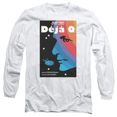 Star Trek TNG Season 3 Episode 13 Men's 18/1 Cotton Long-Sleeve T-Shirt