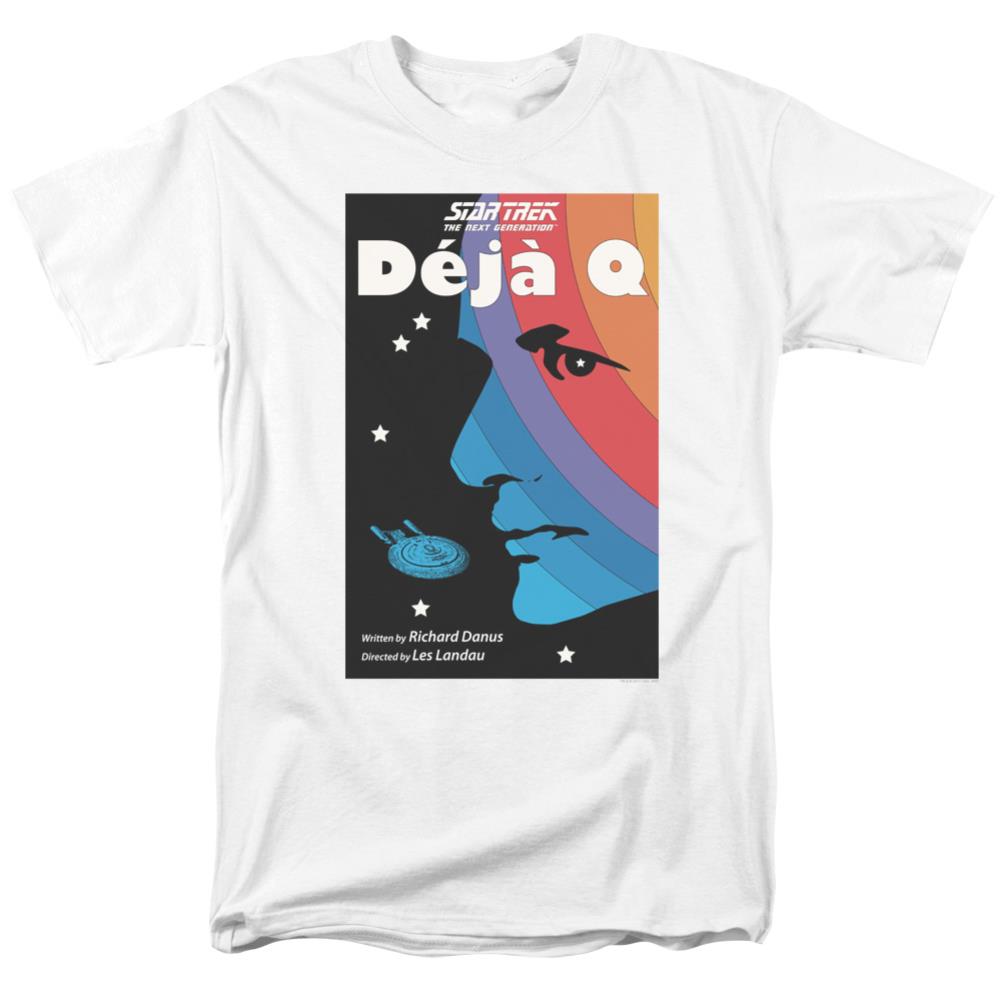 Star Trek TNG Season 3 Episode 13 Men's 18/1 Cotton Short-Sleeve T-Shirt