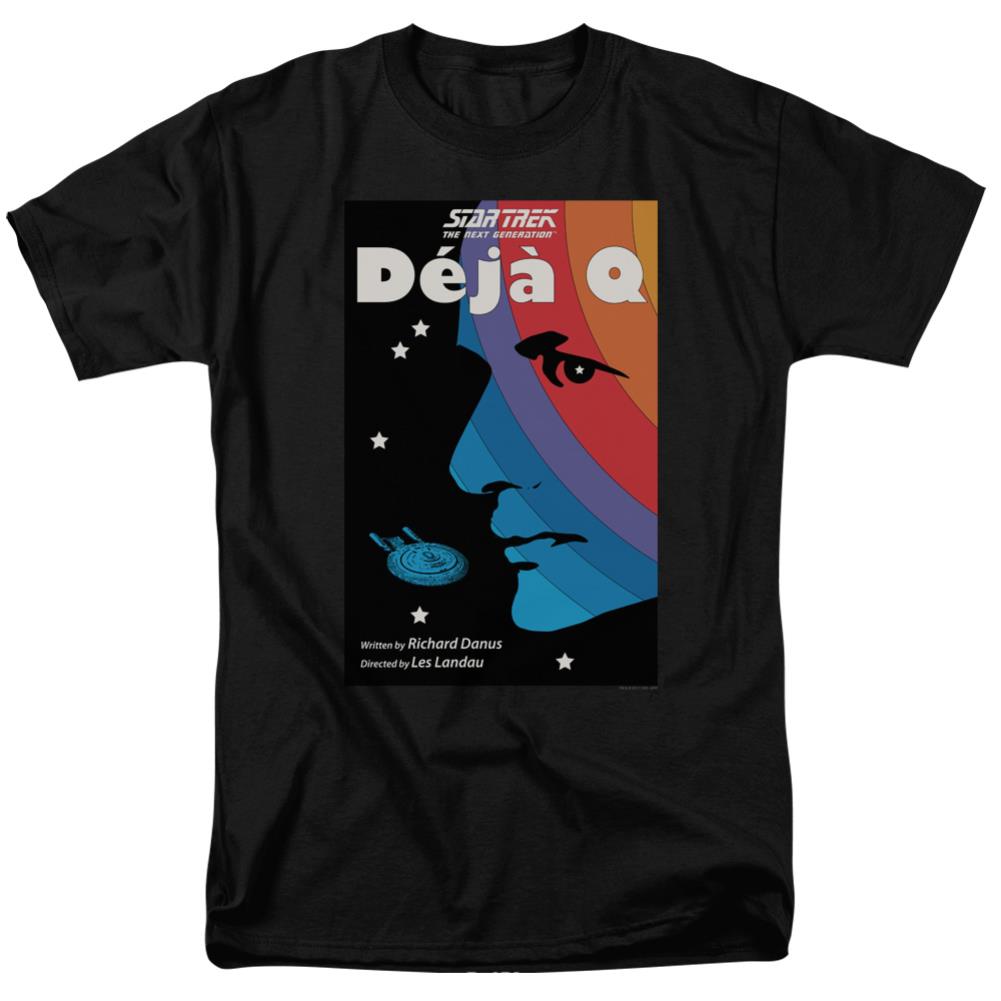 Star Trek TNG Season 3 Episode 13 Men's 18/1 Cotton Short-Sleeve T-Shirt