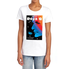 Star Trek TNG Season 3 Episode 13 Women's 18/1 Cotton Short-Sleeve T-Shirt