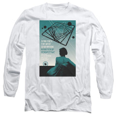 Star Trek TNG Season 3 Episode 14 Men's 18/1 Cotton Long-Sleeve T-Shirt