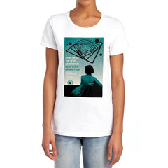 Star Trek TNG Season 3 Episode 14 Women's 18/1 Cotton Short-Sleeve T-Shirt