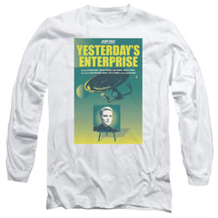 Star Trek TNG Season 3 Episode 15 Men's 18/1 Cotton Long-Sleeve T-Shirt