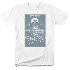 Star Trek TNG Season 3 Episode 16 Men's 18/1 Cotton Short-Sleeve T-Shirt