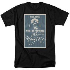 Star Trek TNG Season 3 Episode 16 Men's 18/1 Cotton Short-Sleeve T-Shirt