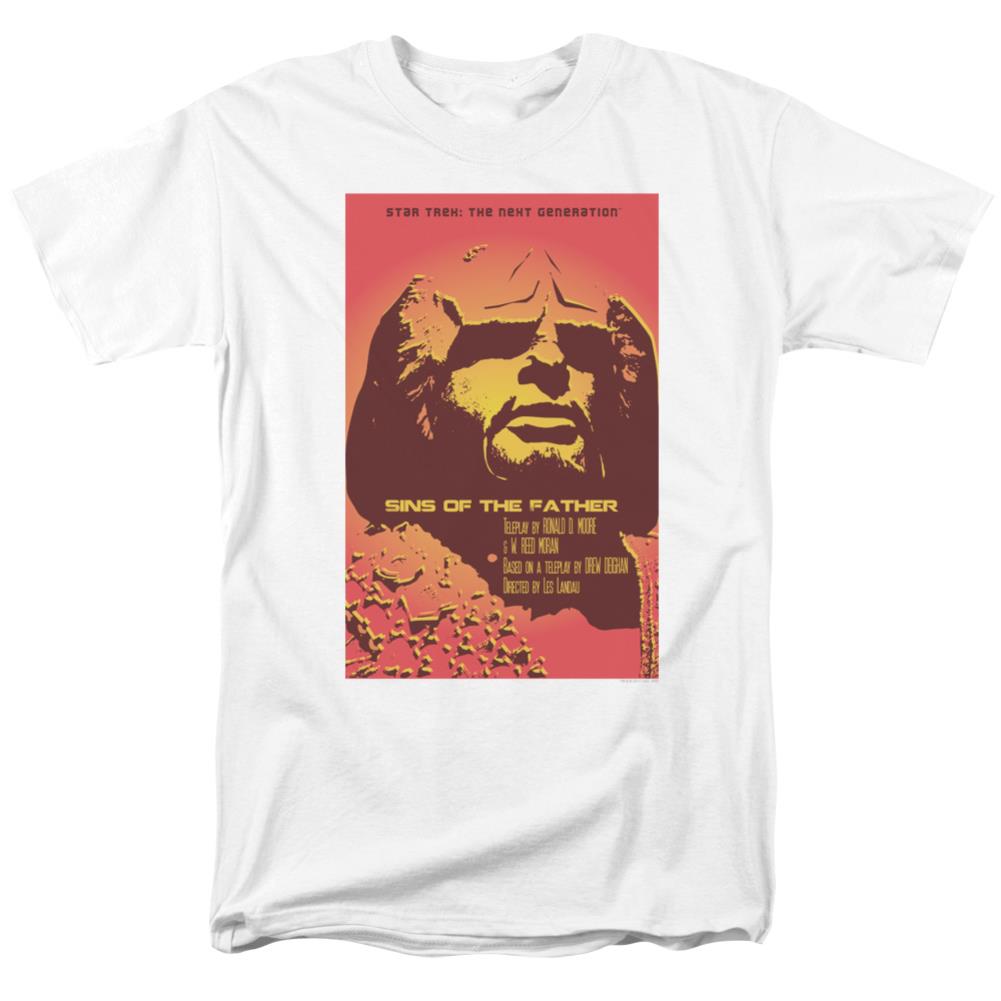 Star Trek TNG Season 3 Episode 17 Men's 18/1 Cotton Short-Sleeve T-Shirt