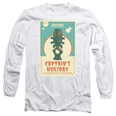 Star Trek TNG Season 3 Episode 19 Men's 18/1 Cotton Long-Sleeve T-Shirt