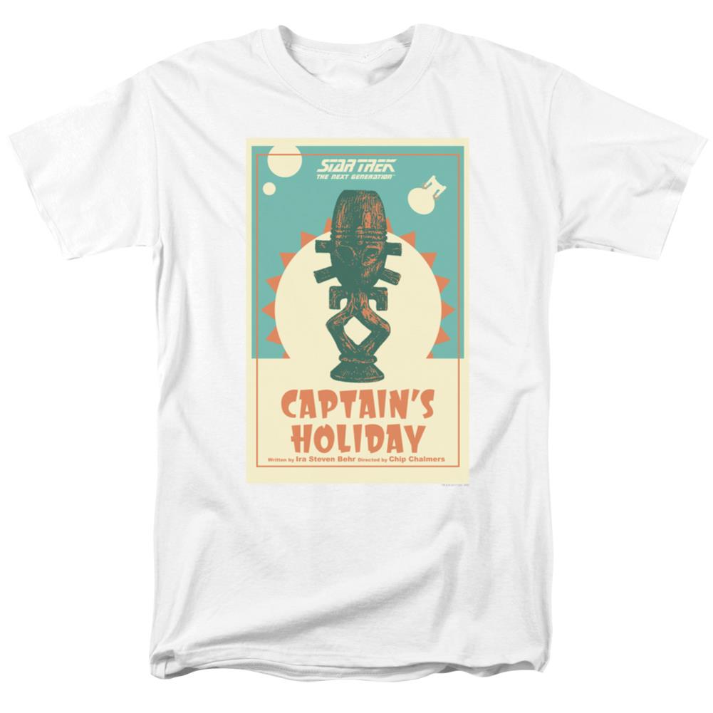 Star Trek TNG Season 3 Episode 19 Men's 18/1 Cotton Short-Sleeve T-Shirt