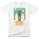 Star Trek TNG Season 3 Episode 19 Men's 18/1 Cotton Short-Sleeve T-Shirt