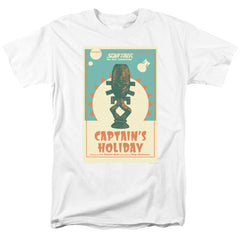 Star Trek TNG Season 3 Episode 19 Men's 18/1 Cotton Short-Sleeve T-Shirt