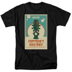 Star Trek TNG Season 3 Episode 19 Men's 18/1 Cotton Short-Sleeve T-Shirt