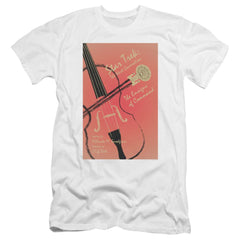 Star Trek TNG Season 3 Episode 2 Men's Ultra-Soft 30/1 Cotton Slim Short-Sleeve T-Shirt