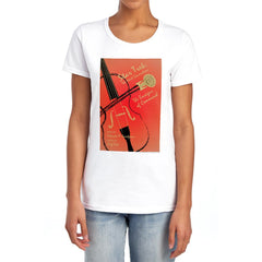 Star Trek TNG Season 3 Episode 2 Women's 18/1 Cotton Short-Sleeve T-Shirt