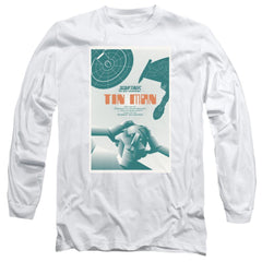 Star Trek TNG Season 3 Episode 20 Men's 18/1 Cotton Long-Sleeve T-Shirt
