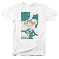 Star Trek TNG Season 3 Episode 20 Men's 18/1 Cotton Short-Sleeve T-Shirt