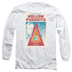 Star Trek TNG Season 3 Episode 21 Men's 18/1 Cotton Long-Sleeve T-Shirt