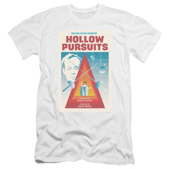 Star Trek TNG Season 3 Episode 21 Men's Ultra-Soft 30/1 Cotton Slim Short-Sleeve T-Shirt