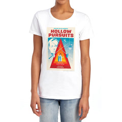 Star Trek TNG Season 3 Episode 21 Women's 18/1 Cotton Short-Sleeve T-Shirt