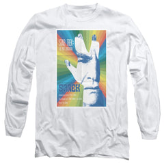 Star Trek TNG Season 3 Episode 23 Men's 18/1 Cotton Long-Sleeve T-Shirt