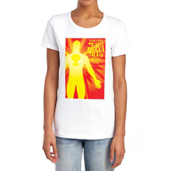 Star Trek TNG Season 3 Episode 25 Women's 18/1 Cotton Short-Sleeve T-Shirt