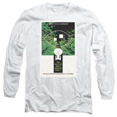 Star Trek TNG Season 3 Episode 26 Men's 18/1 Cotton Long-Sleeve T-Shirt