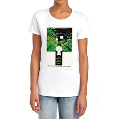 Star Trek TNG Season 3 Episode 26 Women's 18/1 Cotton Short-Sleeve T-Shirt