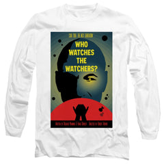 Star Trek TNG Season 3 Episode 4 Men's 18/1 Cotton Long-Sleeve T-Shirt