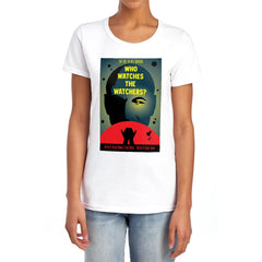 Star Trek TNG Season 3 Episode 4 Women's 18/1 Cotton Short-Sleeve T-Shirt