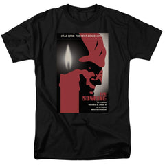 Star Trek TNG Season 3 Episode 5 Men's 18/1 Cotton Short-Sleeve T-Shirt