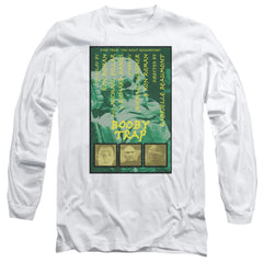 Star Trek TNG Season 3 Episode 6 Men's 18/1 Cotton Long-Sleeve T-Shirt