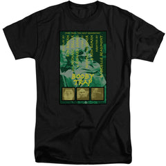 Star Trek TNG Season 3 Episode 6 Men's 18/1 Tall Cotton Short-Sleeve T-Shirt