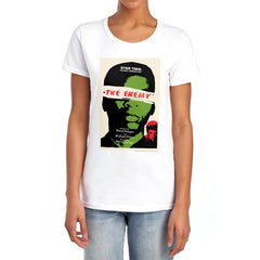 Star Trek TNG Season 3 Episode 7 Women's 18/1 Cotton Short-Sleeve T-Shirt