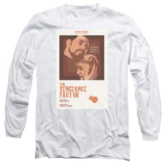 Star Trek TNG Season 3 Episode 9 Men's 18/1 Cotton Long-Sleeve T-Shirt