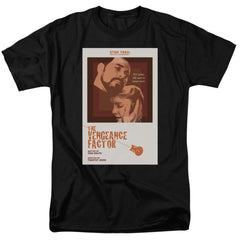 Star Trek TNG Season 3 Episode 9 Men's 18/1 Cotton Short-Sleeve T-Shirt