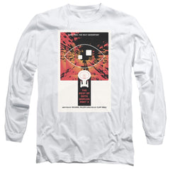 Star Trek TNG Season 4 Episode 1 Men's 18/1 Cotton Long-Sleeve T-Shirt