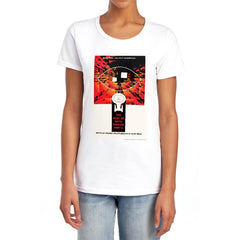 Star Trek TNG Season 4 Episode 1 Women's 18/1 Cotton Short-Sleeve T-Shirt