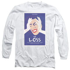 Star Trek TNG Season 4 Episode 10 Men's 18/1 Cotton Long-Sleeve T-Shirt