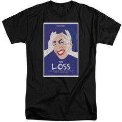 Star Trek TNG Season 4 Episode 10 Men's 18/1 Tall Cotton Short-Sleeve T-Shirt