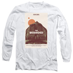 Star Trek TNG Season 4 Episode 12 Men's 18/1 Cotton Long-Sleeve T-Shirt