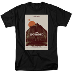 Star Trek TNG Season 4 Episode 12 Men's 18/1 Cotton Short-Sleeve T-Shirt