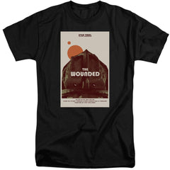 Star Trek TNG Season 4 Episode 12 Men's 18/1 Tall Cotton Short-Sleeve T-Shirt