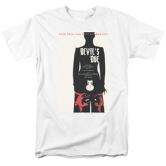 Star Trek TNG Season 4 Episode 13 Men's 18/1 Cotton Short-Sleeve T-Shirt