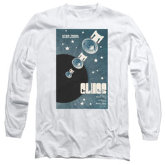Star Trek TNG Season 4 Episode 14 Men's 18/1 Cotton Long-Sleeve T-Shirt