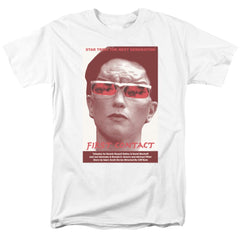 Star Trek TNG Season 4 Episode 15 Men's 18/1 Cotton Short-Sleeve T-Shirt