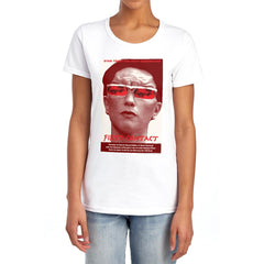 Star Trek TNG Season 4 Episode 15 Women's 18/1 Cotton Short-Sleeve T-Shirt